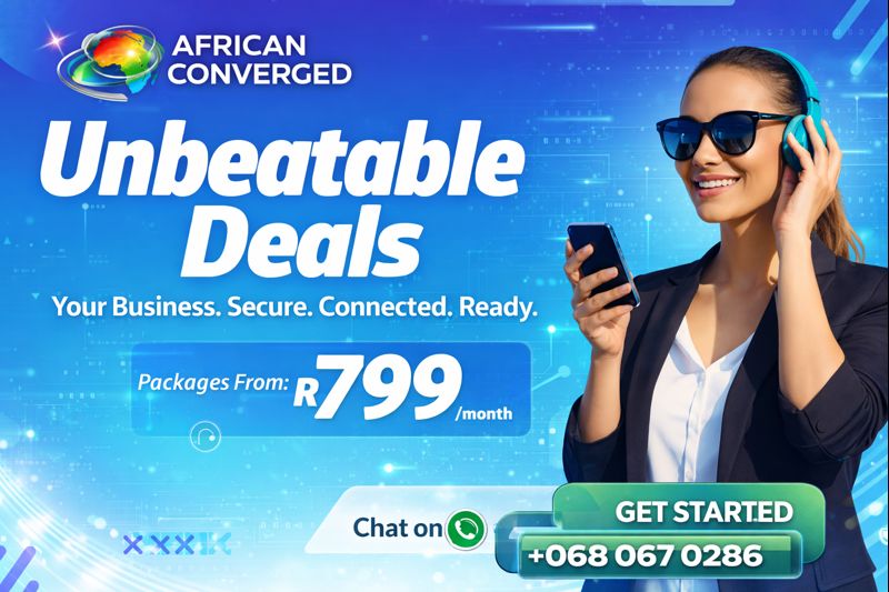 ACN Connectivity Ad